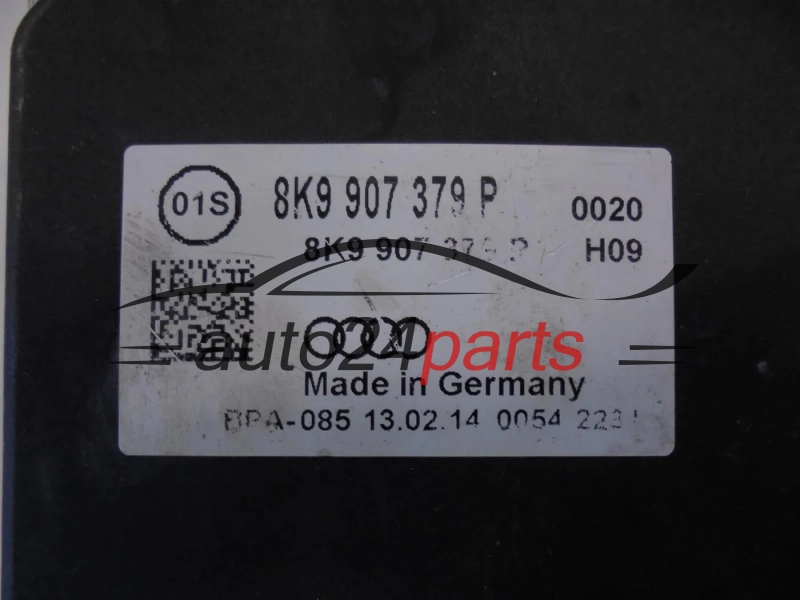 POMPA ABS I STEROWNIK AUDI 0265239458 8K9614517AJ 8K9907379P 0265952152