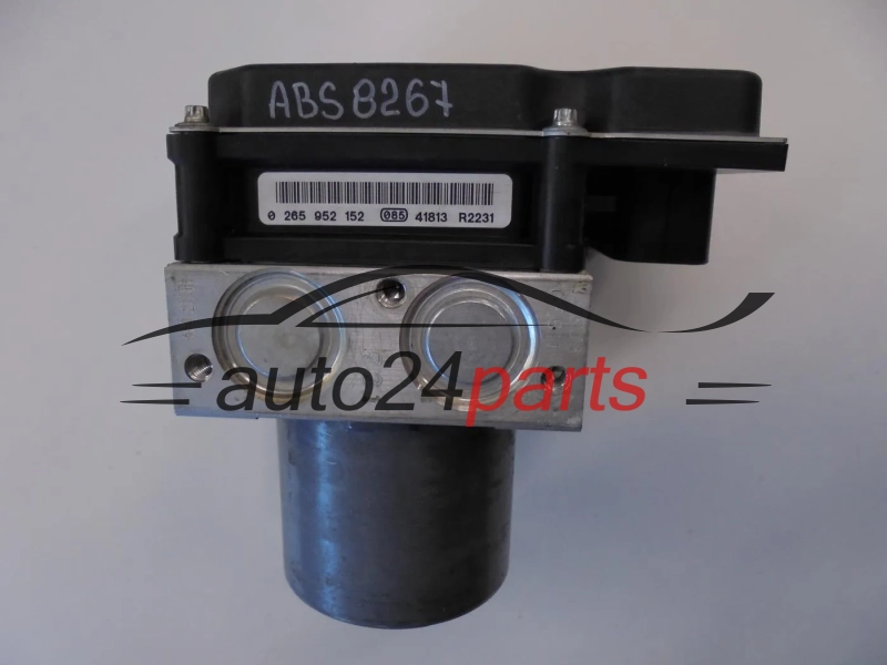 POMPA ABS I STEROWNIK AUDI 0265239458 8K9614517AJ 8K9907379P 0265952152