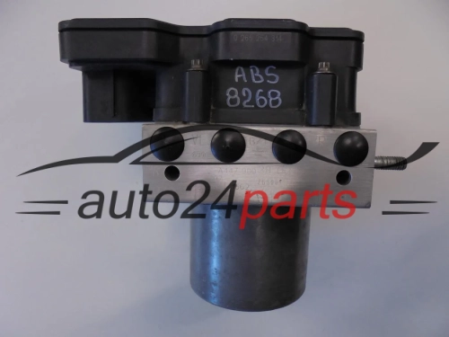 POMPE ABS ET CALCULATEUR MERCEDES BENZ VITO A4479003802 0265254314 0265956227