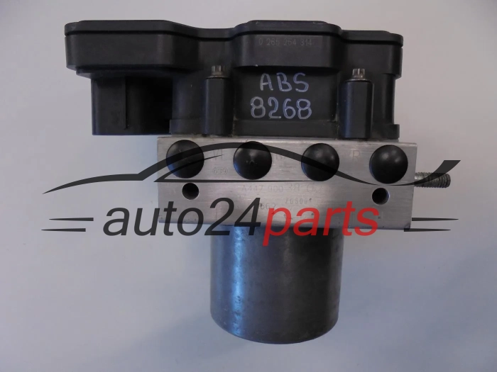 ABS POMPA I STEROWNIK MERCEDES BENZ VITO A4479003802 0265254314 0265956227