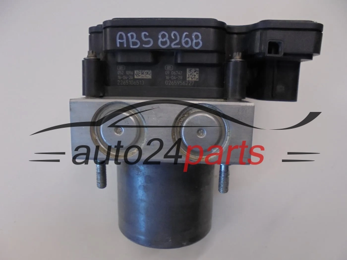 Bomba ABS y centralita MERCEDES BENZ VITO A4479003802 0265254314 0265956227