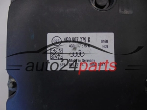 POMPA ABS I STEROWNIK AUDI 0265250524 4G0614517T 4G0907379K 0265960437