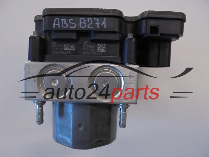 POMPE ABS ET CALCULATEUR CALCULATEUR MOTEURSUZUKI 56110-62MG0 5611062MG0 0265244153 0265956509