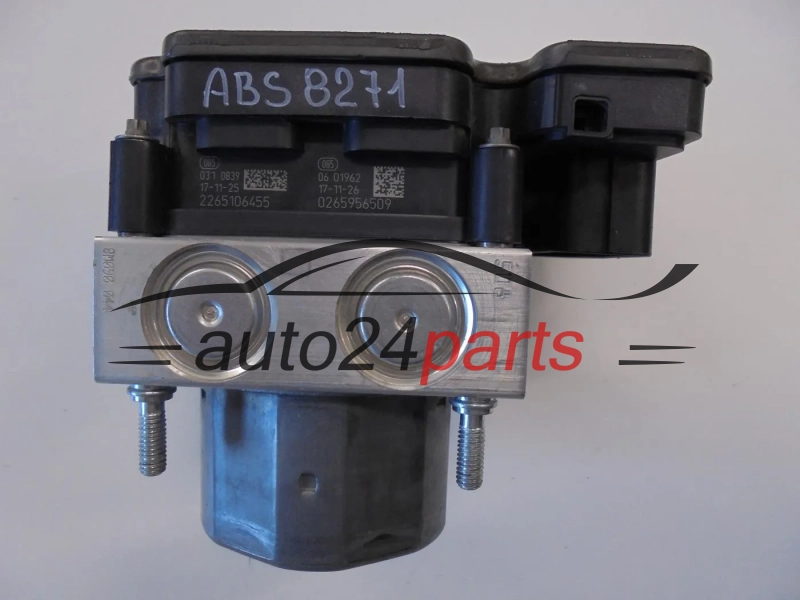 ABS POMPA I STEROWNIK SUZUKI 56110-62MG0 5611062MG0 0265244153 0265956509