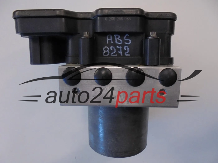 ABS PUMPE UND STEUERGERÄT VOLKSWAGEN 2Q0614517T 0265258085 0265956687