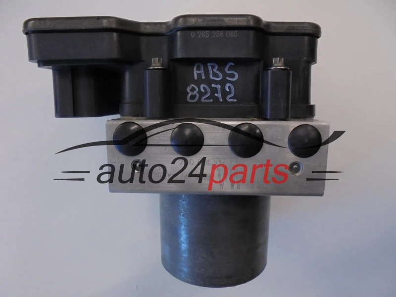 POMPA ABS I STEROWNIK VOLKSWAGEN 2Q0614517T 0265258085 0265956687