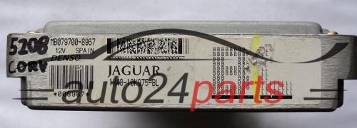 ECU CENTRALITA DE MOTOR JAGUAR X-TYPE 3.0 1X4310K975BL, 1X43-10K975-BL, MB0797008967, MB079700-8967