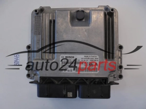 MOTORSTEUERGERÄT ECU STEUERGERÄT CITROEN PEUGEOT 0281036205 9833749880