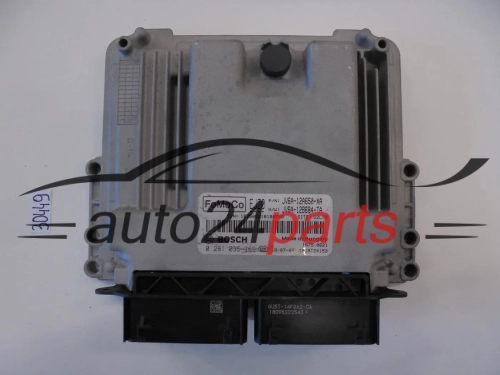 KOMPUTER STEROWNIK SILNIKA FORD 0281035369 JV6A-12A650-XA JV6A12A650XA