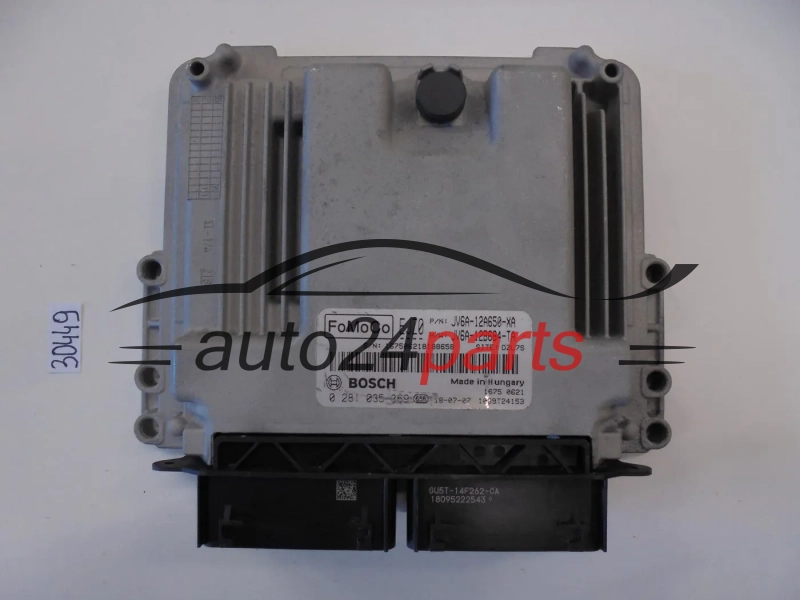 KOMPUTER STEROWNIK SILNIKA FORD 0281035369 JV6A-12A650-XA JV6A12A650XA