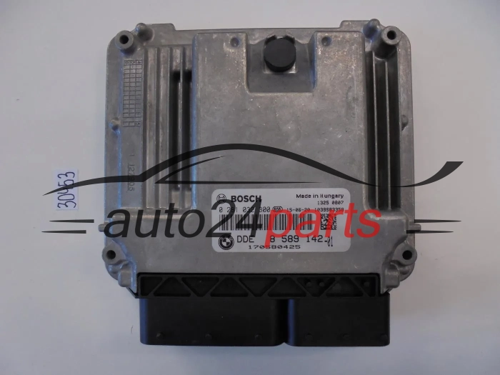 Calculateur Moteur BMW 8589142 0281032300