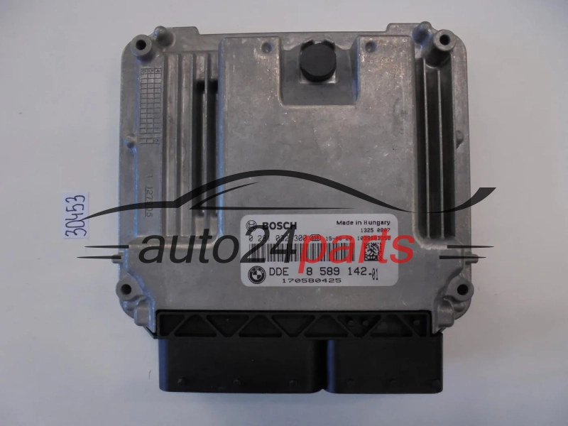 KOMPUTER STEROWNIK SILNIKA BMW 8589142 0281032300