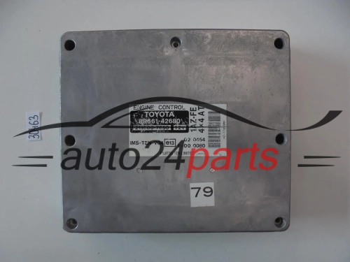 STEROWNIK SKRZYNI AUTOMATYCZNEJ TOYOTA RAV-4 89661-42680, 8966142680, 211000-7650, 2110007650, 1AZ-FE