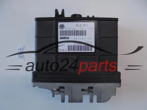 STEROWNIK SKRZYNI AUTOMATYCZNEJ VOLKSWAGEN GOLF 09A 927 750 N, 09A927750N - 