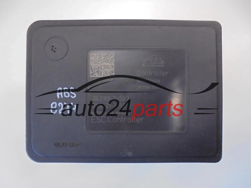 POMPA ABS I STEROWNIK MAZDA KA0G437A0A 06.2109-7650.3 06210976503