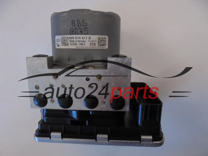Bomba ABS y centralita AUDI 8V0614517D 10.0916-5354.3 10091653543