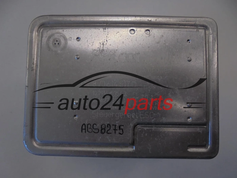 POMPA ABS I STEROWNIK AUDI 8V0614517D 10.0916-5354.3 10091653543