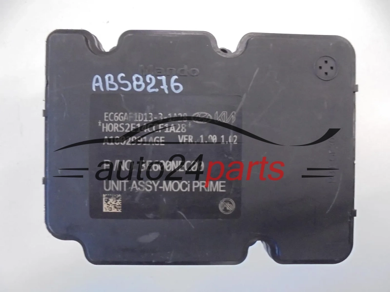 POMPA ABS I STEROWNIK KIA 58910-R2040 58910R2040 BE600NEC00