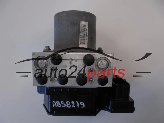 Pompe ABS et calculateur AUDI 5N0 614 109 AF 5N0614109AF