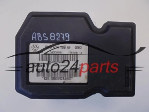 POMPA ABS I STEROWNIK AUDI 5N0 614 109 AF 5N0614109AF
