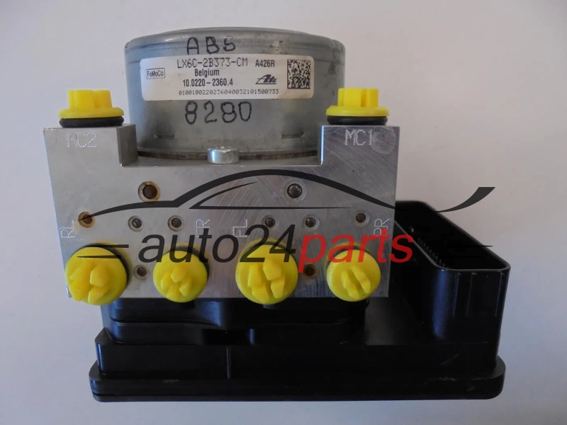 POMPA ABS I STEROWNIK FORD LX6C-2B373-CM LX6C2B373CM LX6C2C219CM