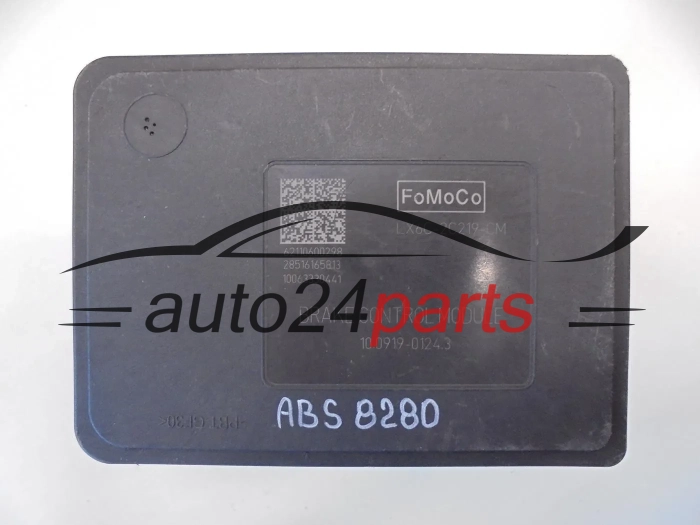 POMPA ABS I STEROWNIK FORD LX6C-2B373-CM LX6C2B373CM LX6C2C219CM