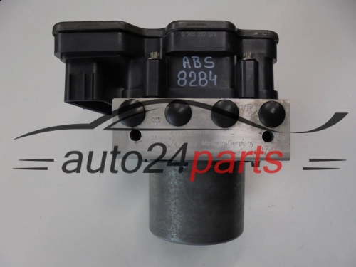 POMPE ABS ET CALCULATEUR AUDI 0265257378 8W0614517N 8W0907379K 0265956658