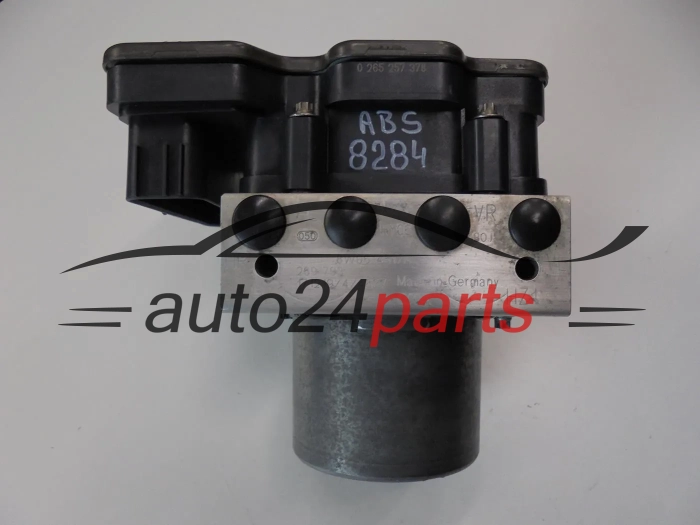 Bomba ABS y centralita AUDI 0265257378 8W0614517N 8W0907379K 0265956658