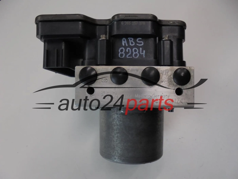 POMPA ABS I STEROWNIK AUDI 0265257378 8W0614517N 8W0907379K 0265956658