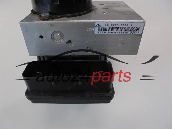 Bomba ABS y centralita MERCEDES BENZ A1644312912 A1645458332