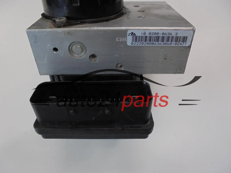 POMPA ABS I STEROWNIK MERCEDES BENZ A1644312912 A1645458332
