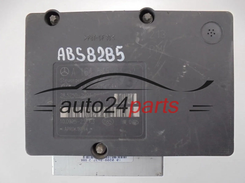 POMPA ABS I STEROWNIK MERCEDES BENZ A1644312912 A1645458332