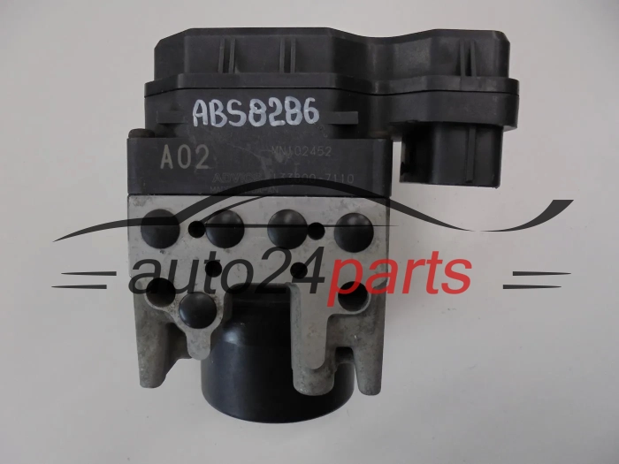 ABS POMPA I STEROWNIK MITSUBISHI L200 133800-7110, 1338007110, MN102452 -