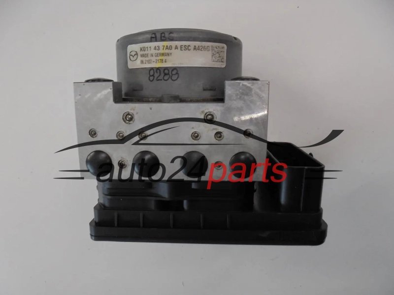 POMPA ABS I STEROWNIK MAZDA K011437A0A 06.2109-6438.3 06210964383