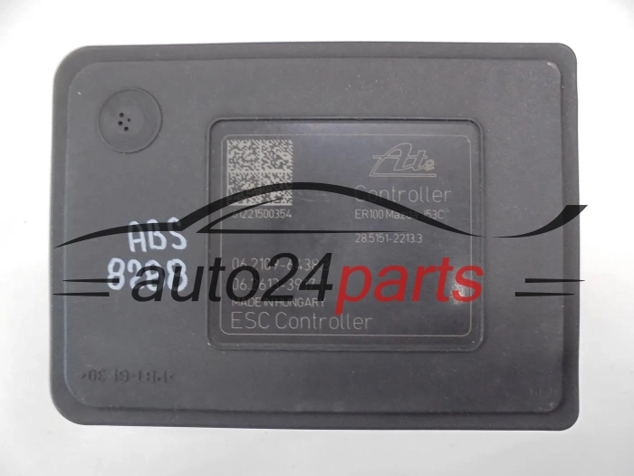POMPE ABS ET CALCULATEUR MAZDA K011437A0A 06.2109-6438.3 06210964383