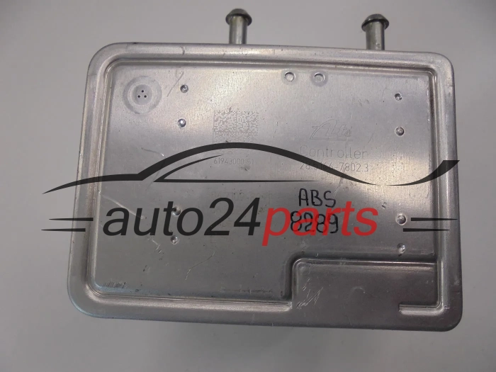 Bomba ABS y centralita  NISSAN 476605XD0A 06.2109-8999.3 06210989993