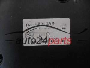 POMPA ABS I STEROWNIK AUDI 0265250565 4G0614517AB 4G0907379M 0265960458