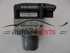 POMPA ABS I STEROWNIK AUDI 0265250565 4G0614517AB 4G0907379M 0265960458