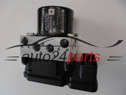 Bomba ABS y centralita SKODA 1K0614517EC 1K0907379BL
