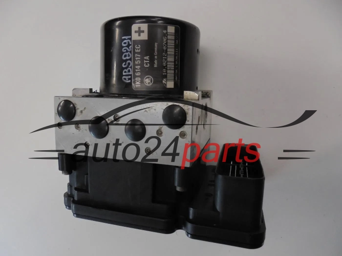 Bomba ABS y centralita SKODA 1K0614517EC 1K0907379BL