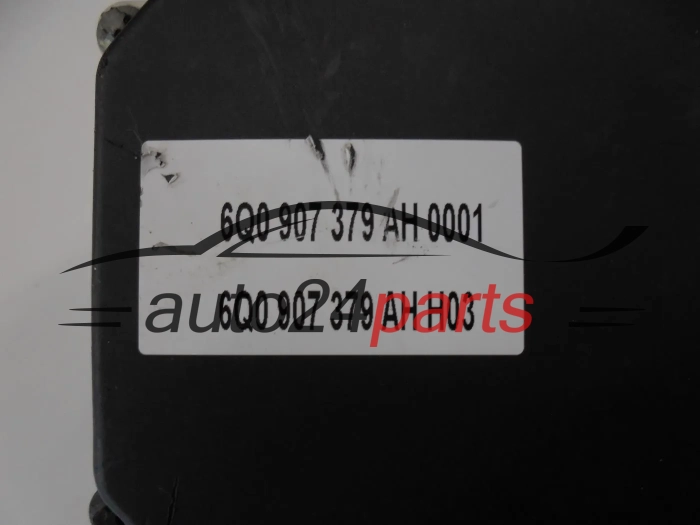 ABS POMPA I STEROWNIK SKODA BOSCH 0 265 234 361, 0265234361, 6Q0614517S, 0265950490