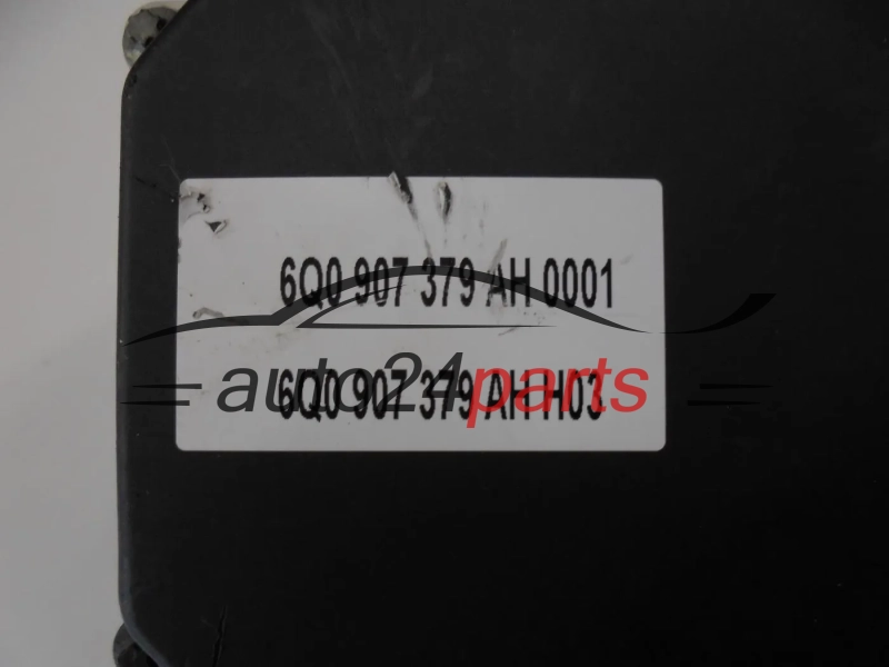 ABS POMPA I STEROWNIK SKODA BOSCH 0 265 234 361, 0265234361, 6Q0614517S, 0265950490