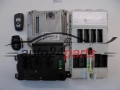 KOMPUTER STEROWNIK SILNIKA BMW 0281032671 DDE 8591073 DDE8591073