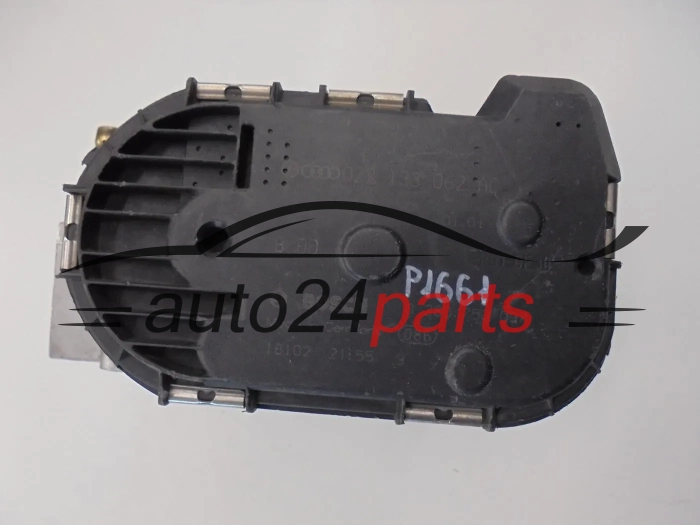 Cuerpo de mariposa Audi Seat Volkswagen 0280750097 022133062AC