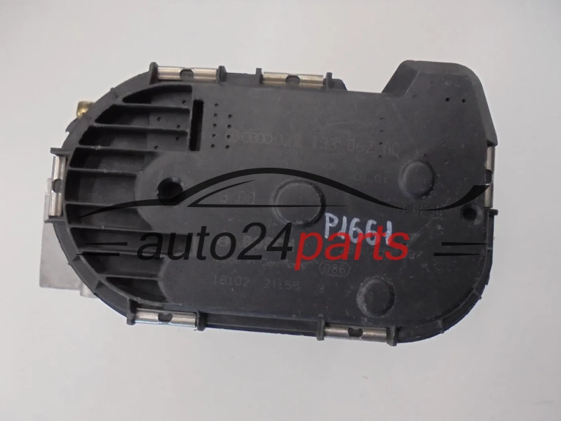 PRZEPUSTNICA POWIETRZA AUDI SEAT VOLKSWAGEN BOSCH 0 280 750 097, 0280750097, 022 133 062 AC, 022133062AC
