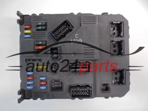 CENTRALKA MODUL STEROWNIK KOMFORTU CITROEN PEUGEOT SIEMENS S118085320F, 9657999680, BSI E01-00 HG