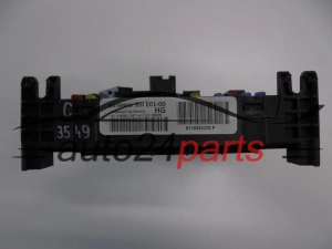 CENTRALKA MODUL STEROWNIK KOMFORTU CITROEN PEUGEOT SIEMENS S118085320F, 9657999680, BSI E01-00 HG