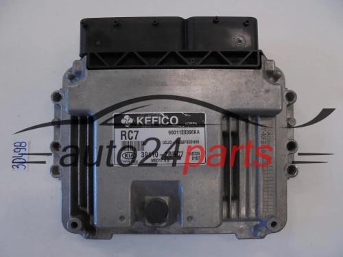 Calculateur Moteur KIA 39110-2BRC7 391102BRC7 9001120396KA