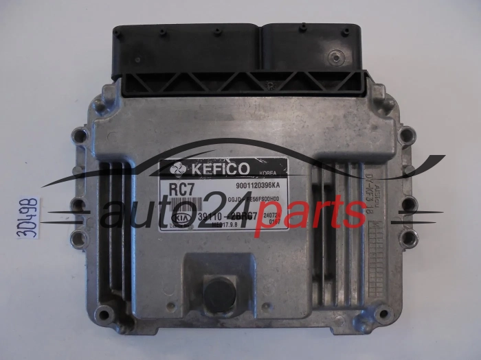 Calculateur Moteur KIA 39110-2BRC7 391102BRC7 9001120396KA