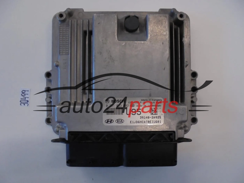 Sterownik silnika KIA 0281033002 39140-2A925 391402A925 - 26560 30499